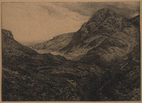 KG 18200
<br/>
Schots berglandschap
<br/>
<em>Nachenius, Jan Coenraad (1890-1987)</em>